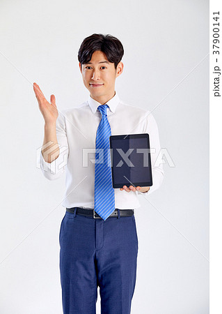 アイパッド iPad 韓国人 37900141
