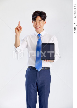 アイパッド iPad 男性 37900145