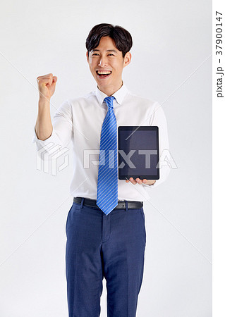 アイパッド iPad 韓国人 37900147