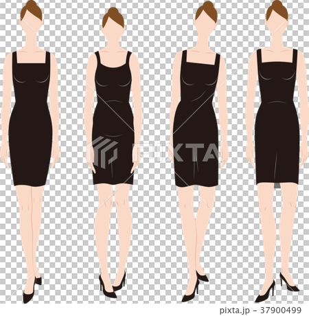 Walking woman wearing high heels Walking woman wearing high heels 37900499