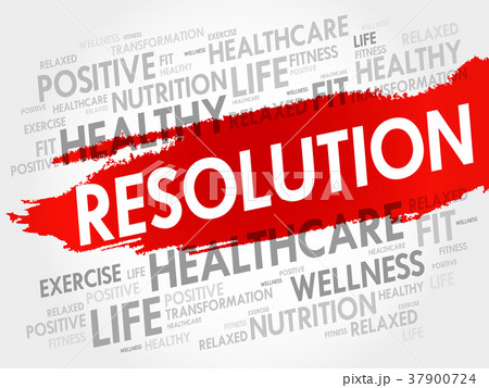 RESOLUTION word cloud collage RESOLUTION word cloud collage 37900724