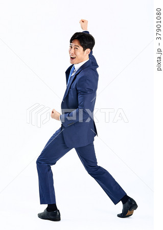 歓声 歓呼 ファイティング 37901080