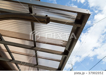 中古住宅　カーポート 37902052