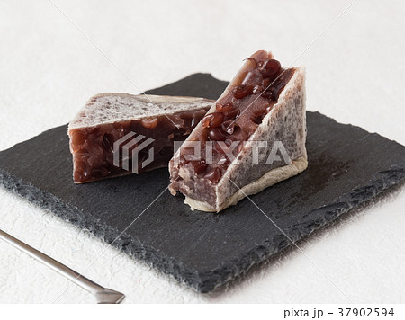 きんつば 和菓子 小豆餡 粒餡 きんつば 和菓子 小豆餡 粒餡 37902594
