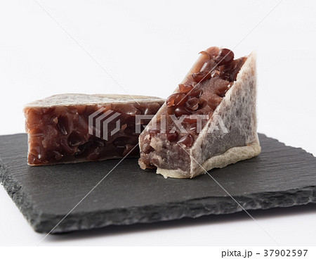 きんつば 和菓子 小豆餡 粒餡 きんつば 和菓子 小豆餡 粒餡 37902597