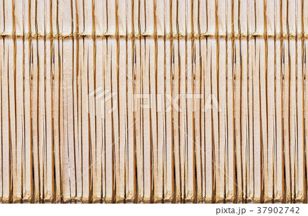 Bamboo style old fence, dirty bamboo surface Bamboo style old fence, dirty bamboo surface 37902742