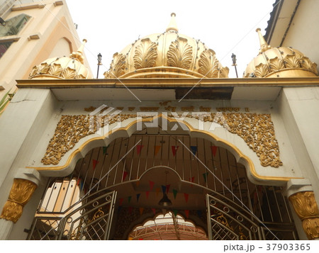 シーク寺院 シーク寺院 37903365