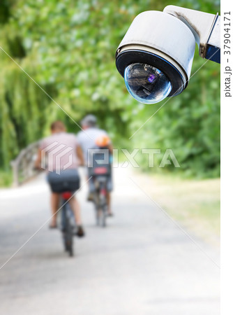 CCTV camera surveillance system 37904171