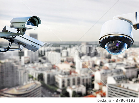CCTV surveillance system paris roof CCTV surveillance system paris roof 37904193