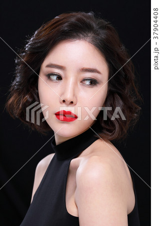 ビューティー 女性 女 37904408