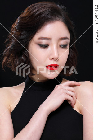 ビューティー 女性 女 37904412