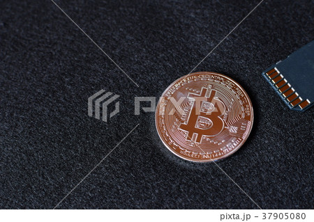 ビットコインとSDカード 37905080