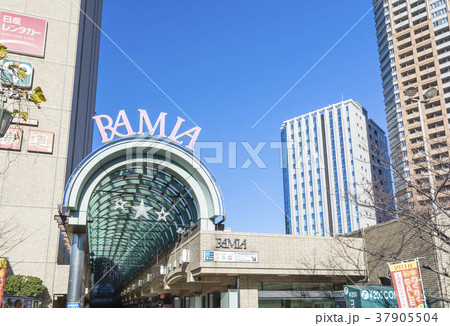 飯田橋ラムラ アーケード街 飯田橋ラムラ アーケード街 37905504