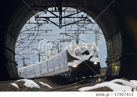 東海道新幹線　N700A　F編成 37907815