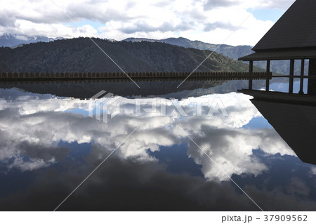 白雲 白い雲 シラクモ 37909562