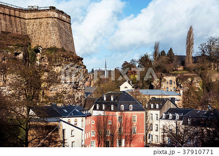 Grund Quarter in Luxembourg City 37910771
