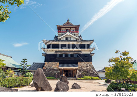 清洲城 天守閣 37911022