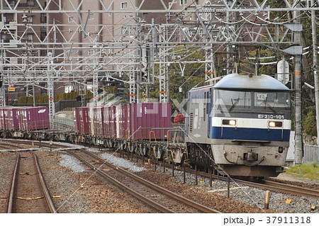EF210形　貨物列車 37911318