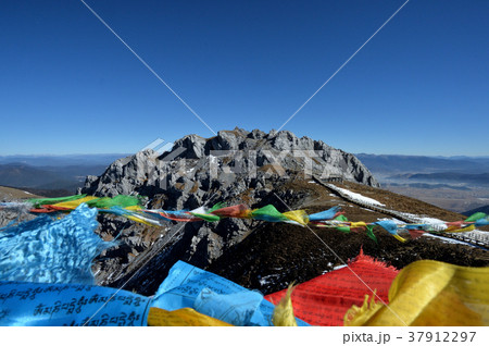 石卡雪山 石卡雪山 37912297