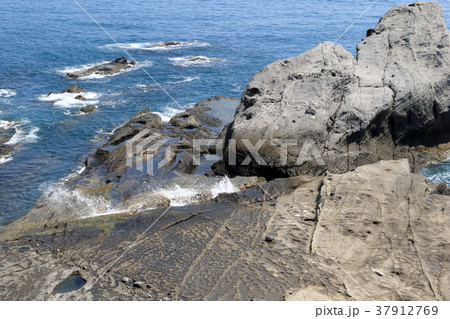 台湾 花蓮 海沿い 37912769