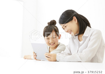 母娘　タブレット 37915232
