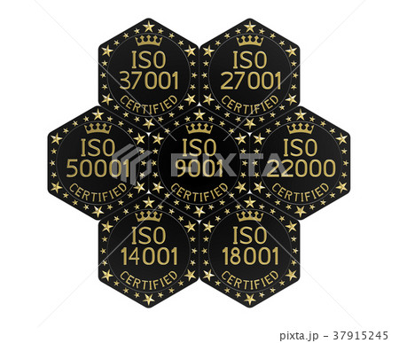 ISO various standards 37915245