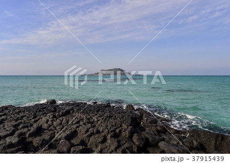 飛揚島 済州市 済州島 37915439
