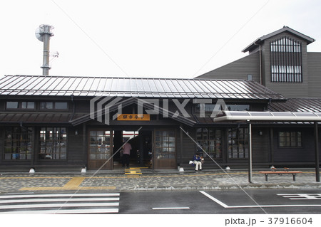 東武日光線 下今市駅 東武日光線 下今市駅 37916604