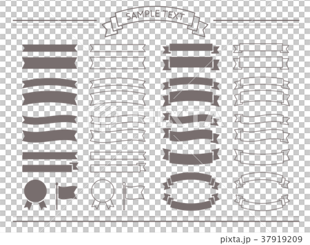 Ribbon simple material Ribbon simple material 37919209