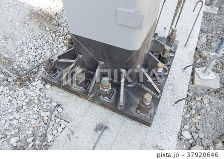 鉄骨柱建方状況作業主任者選任据付確認工事監理 鉄骨柱建方状況作業主任者選任据付確認工事監理 37920646