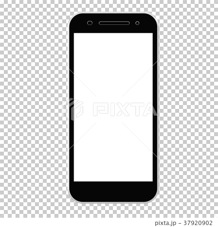 スマホ　スマートフォン　通話　データ　SNS　端末　情報通信 37920902