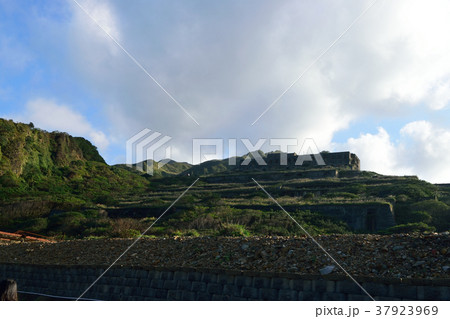 十三層遺跡　まるで　天空の城ラピュタ 37923969
