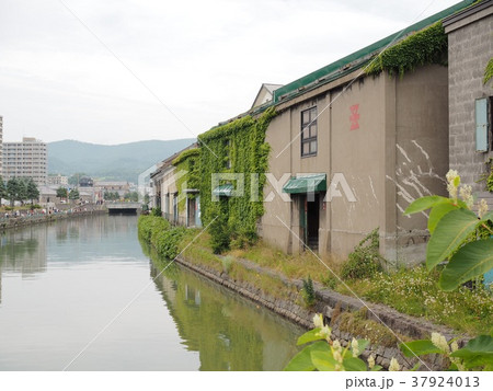 小樽運河 小樽運河 37924013