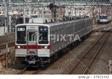 ［TS］東武スカイツリーライン10050系（浅草⇔竹ノ塚） 37925342