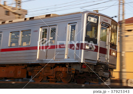 ［TS］東武スカイツリーライン10050系（流し撮り） 37925343