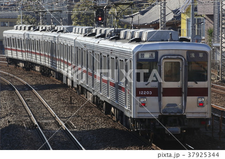［TS］東武スカイツリーライン10000系（浅草⇔竹ノ塚） 37925344