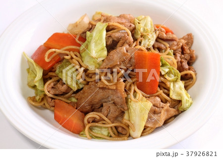 ソース焼きそば 37926821