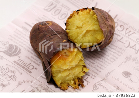 焼き芋 37926822