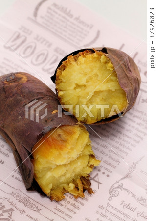焼き芋 37926823