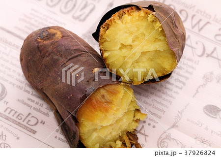 焼き芋 37926824