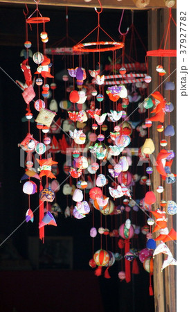 16:9 つるし飾り 16:9 つるし飾り 37927782