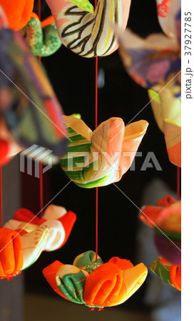 16：9　つるし飾り 37927785