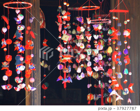 つるし飾り 37927787