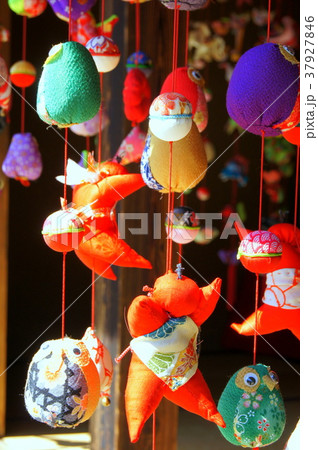 つるし飾り 37927846