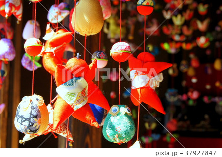 つるし飾り 37927847