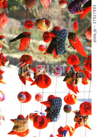つるし飾り つるし飾り 37927893