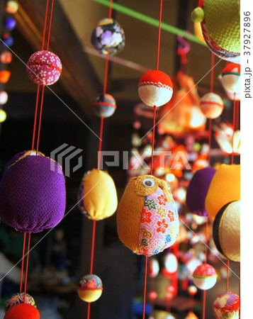 つるし飾り 37927896