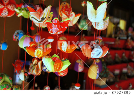 つるし飾り 37927899