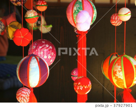 つるし飾り 37927901