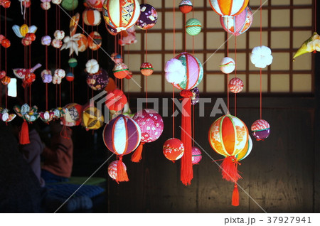 つるし飾り つるし飾り 37927941